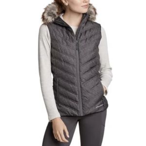 Eddie Bauer Slate Mountain 2.0 Down Vest - XS